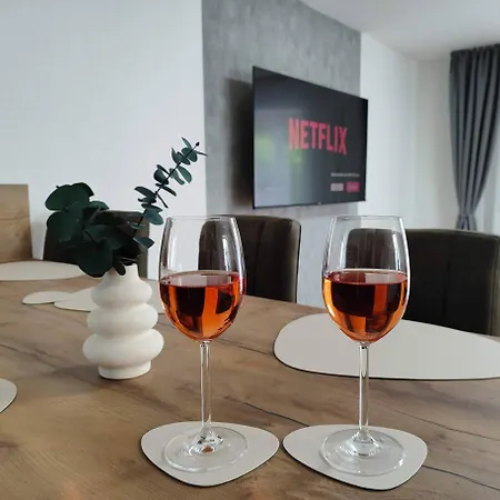 Marissa - 24h Self-checkin - Zentral - Parkplatz - Terrasse Διαμέρισμα *