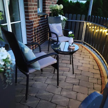 شقة Marissa - 24h Self-checkin - Zentral - Parkplatz - Terrasse