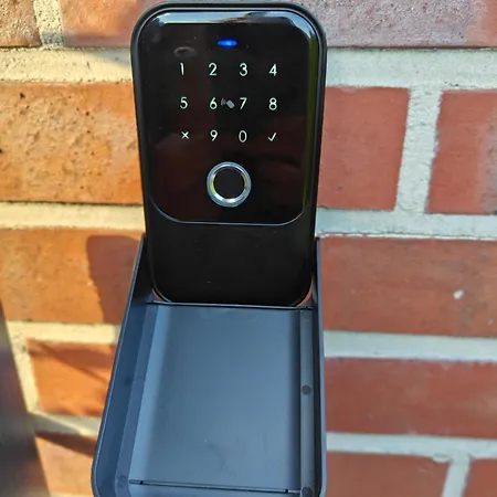 Marissa - 24h Self-checkin - Zentral - Parkplatz - Terrasse *