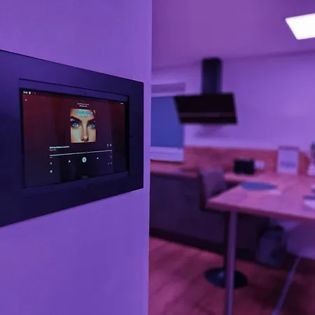 Marissa - 24h Checkin - Zentral - Parkplatz Lägenhet *