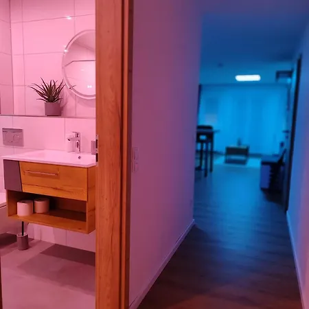 Διαμέρισμα Marissa - 24h Self-checkin - Zentral - Parkplatz - Terrasse *