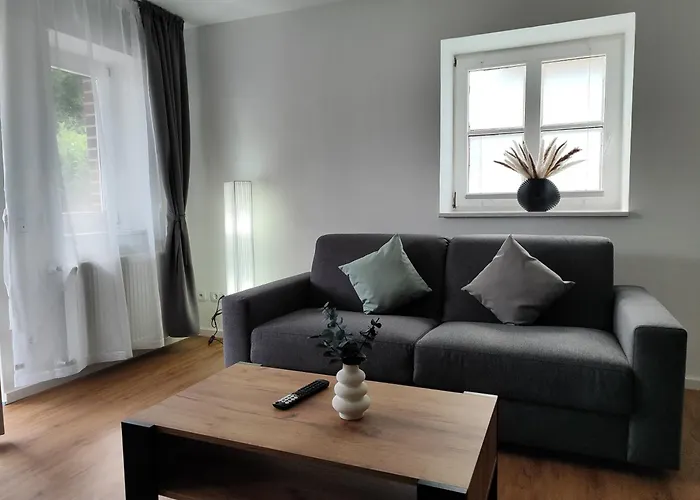 Lägenhet Marissa - 24h Checkin - Zentral - Parkplatz *