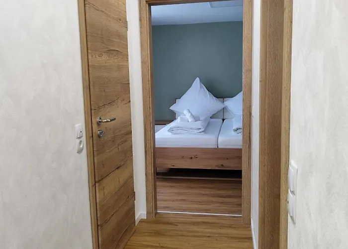 Lägenhet Marissa - 24h Checkin - Zentral - Parkplatz Billerbeck