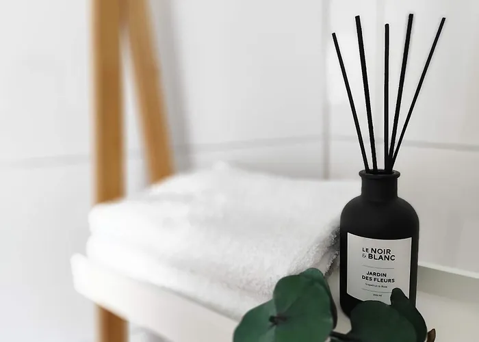 Lägenhet Marissa - 24h Checkin - Zentral - Parkplatz