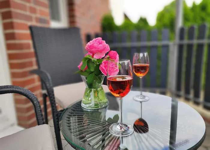 Marissa - 24h Checkin - Zentral - Parkplatz Lägenhet