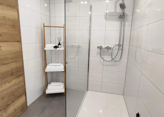 Marissa - 24h Checkin - Zentral - Parkplatz Lägenhet