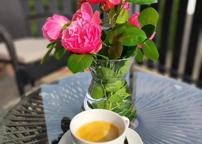 Marissa - 24h Checkin - Zentral - Parkplatz Lägenhet Billerbeck