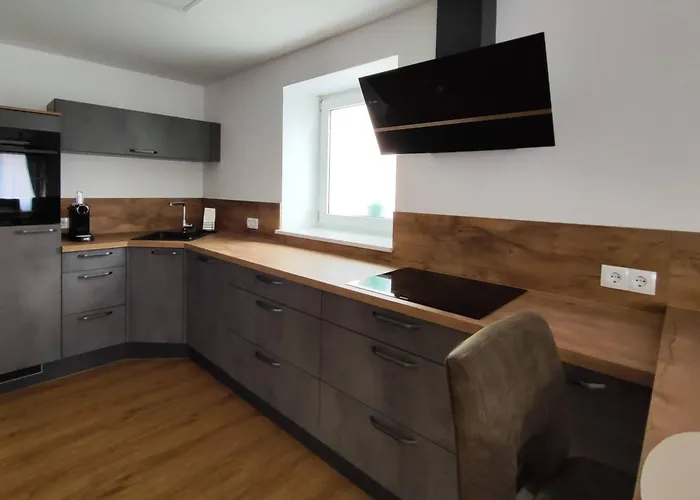 Lägenhet Marissa - 24h Checkin - Zentral - Parkplatz *