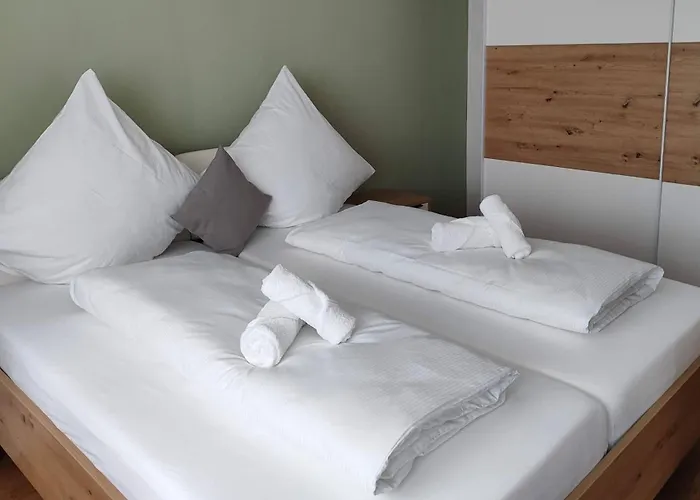 Lägenhet Marissa - 24h Checkin - Zentral - Parkplatz Billerbeck