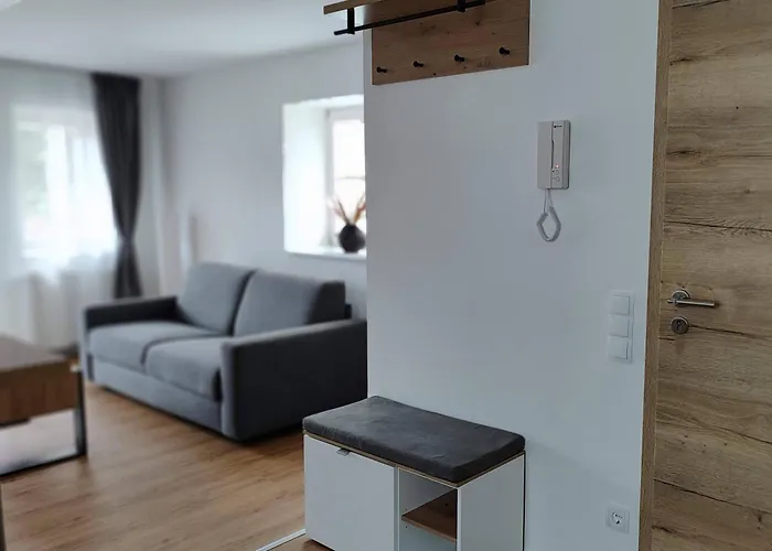 Marissa - 24h Checkin - Zentral - Parkplatz Lägenhet *