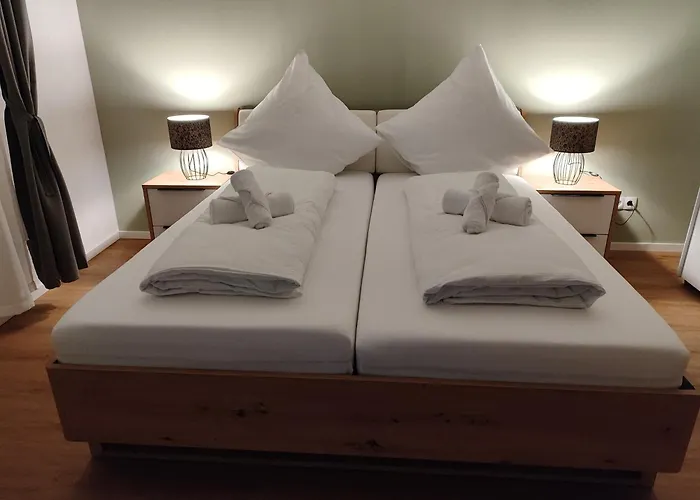 Lägenhet Marissa - 24h Checkin - Zentral - Parkplatz *