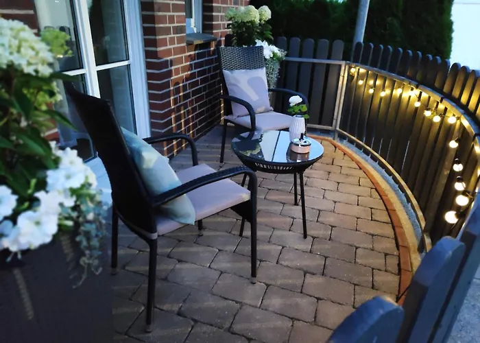 Lägenhet Marissa - 24h Checkin - Zentral - Parkplatz