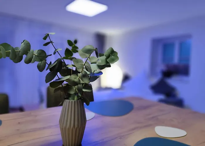 Marissa - 24h Checkin - Zentral - Parkplatz Lägenhet