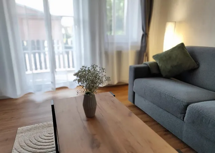 Marissa - 24h Checkin - Zentral - Parkplatz Billerbeck