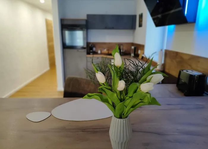 Marissa - 24h Checkin - Zentral - Parkplatz * Billerbeck