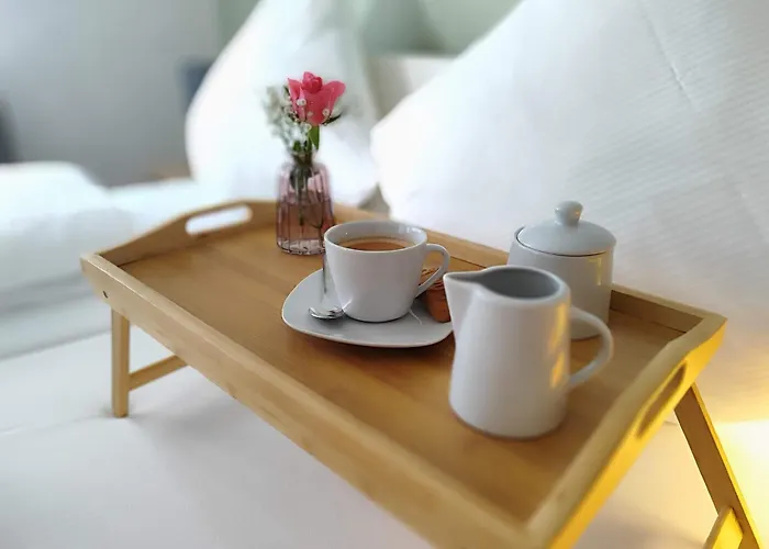 Apartamento Marissa - 24h Checkin - Zentral - Parkplatz Billerbeck